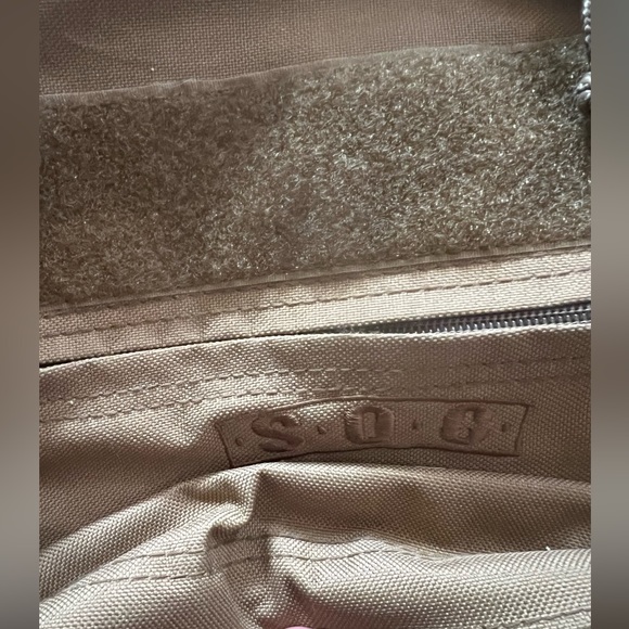 SOG Coyote Brown backpack - Picture 2 of 4